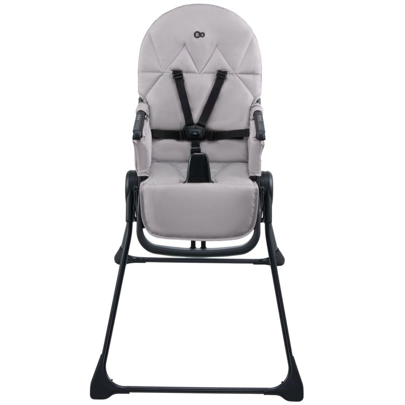 Chaise haute Binci Grey Kinderkraft Produit 4