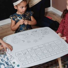 Recharge pour Coloritable Forêt (1 pièce)