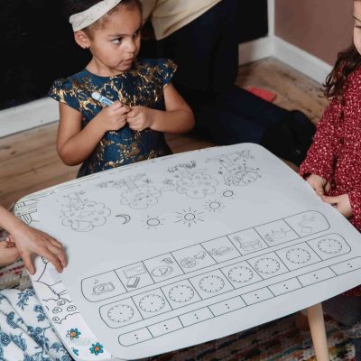 Recharge pour Coloritable Forêt (1 pièce)