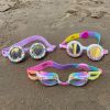 Lunettes de piscine Bake Off Colour Burst (6 ans et +) Bling2o Ambiance 9