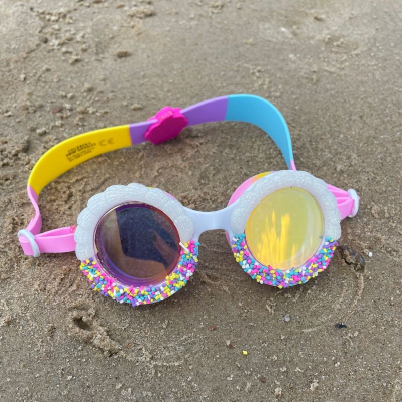 Lunettes de piscine Bake Off Colour Burst (6 ans) Bling2o Ambiance 1