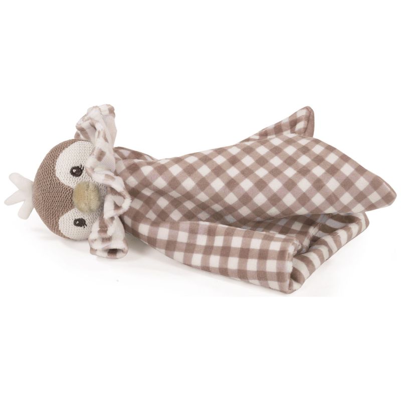 Doudou Pingouin Praliné Moka Walking Mum Produit 3