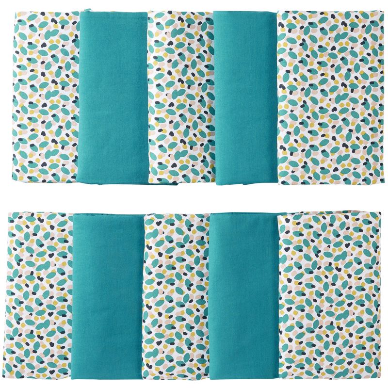 Tour de lit modulable Baby Pop (pour lits 60x120 cm et 70x140 cm) BB & Co