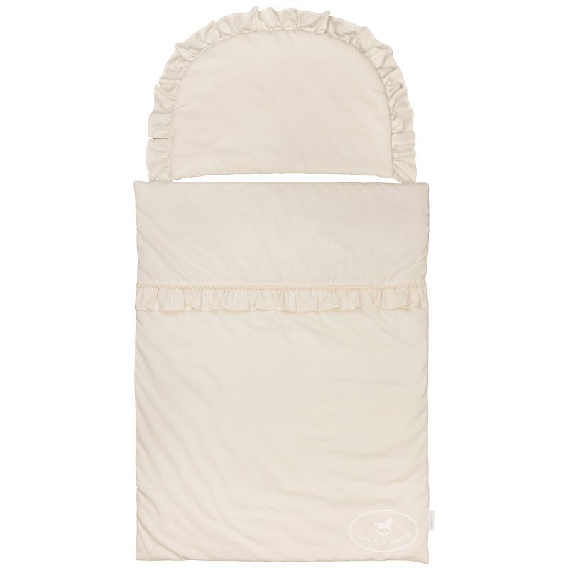 Parure de berceau Boho (80 x 100 cm) Cotton&Sweets