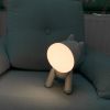 Lampe chien Kidylamp (21 x 18 cm)  par  KIDYWOLF