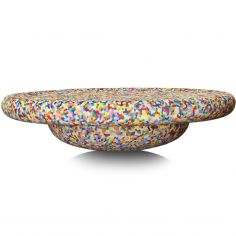Jeu de motricité Board Super confetti (1 bloc) - Stapelstein