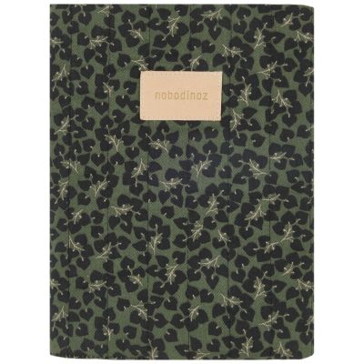 Protège-carnet de santé A5 Hyde Park Forest Yumiko Nobodinoz