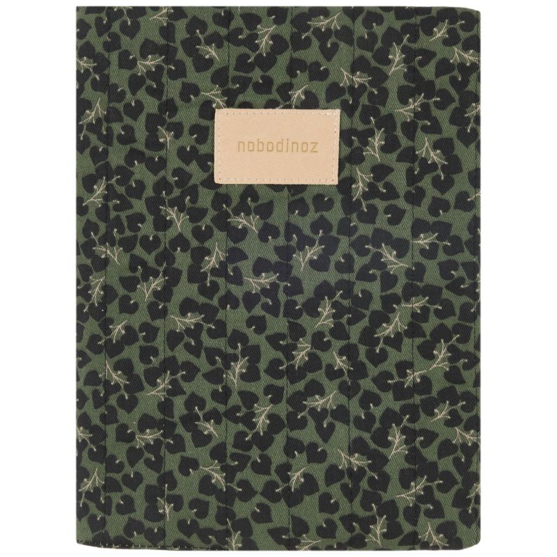 Protège-carnet de santé A5 Hyde Park Forest Yumiko Nobodinoz Produit 1