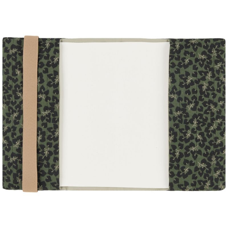 Protège-carnet de santé A5 Hyde Park Forest Yumiko Nobodinoz Produit 2
