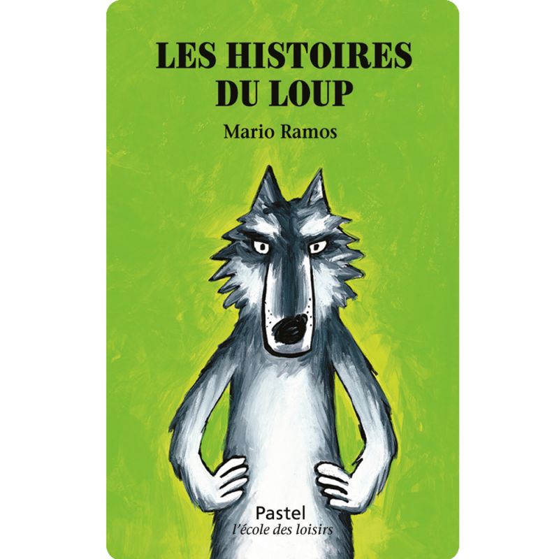Carte Les Histoires du Loup pour Yoto Player et Mini Yoto