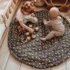 Tapis de jeu 2 en 1 Noomad Organic Soft Birds Play&Go Ambiance 6