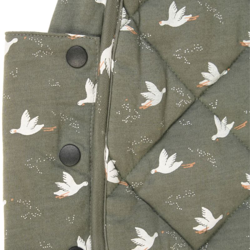 Tapis de jeu 2 en 1 Noomad Organic Soft Birds Play&Go Produit 5