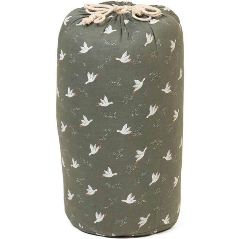 Tapis de jeu 2 en 1 Noomad Organic Soft Birds Play&Go Packaging 9