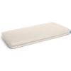 Drap housse Sleep Safe Fitted Sheet Almond (60 x 120 cm) - Aerosleep 