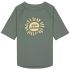 T-shirt anti-UV Sunshine olive foncé (7-12 mois) - Lässig  T-shirt anti-UV Sunshine olive foncé (7-12 mois) - Lässig