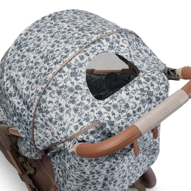 Poussette compacte Mondo Garden Leo Elodie Details Produit 7