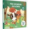 Mes premiers sonores Mes comptines de la forêt - Reconditionné - Auzou Editions