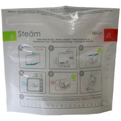 Lot de 6 sacs de stérilisation Steäm - BBLUV