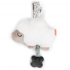 Peluche musicale à suspendre Sheepy Sable