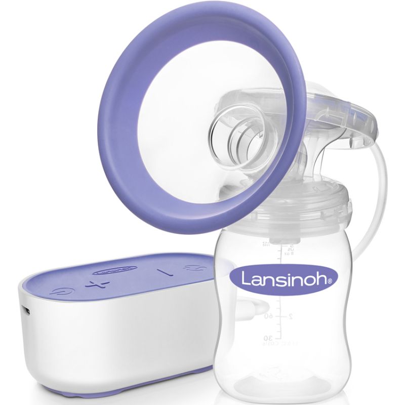 Tire-lait électrique Compact Lansinoh Produit 1 grande taille