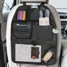 Organiseur de voiture Black