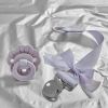 Attache-tétine Lavender Love Elodie Details Ambiance 2