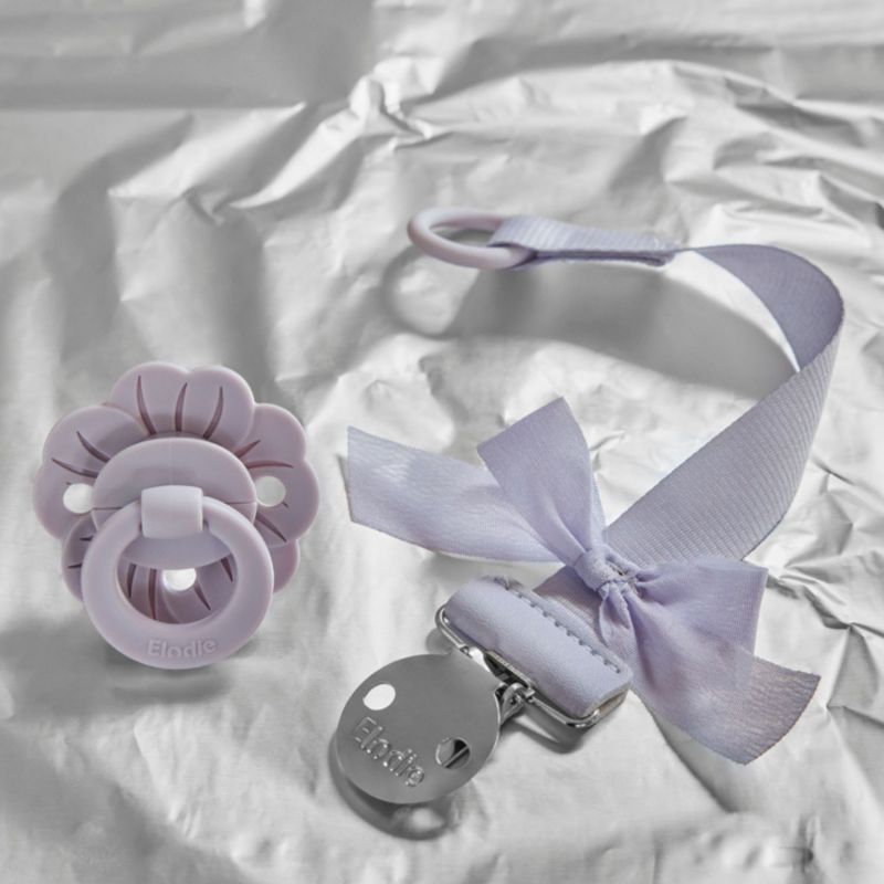 Attache sucette Lavender Love Elodie Details Ambiance 2