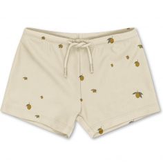 Short de bain Lemon (12 mois) - Konges Slojd