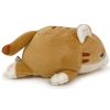 Porte-clé peluche Nemu Nemu Mugi le Chat brun (11 cm) Trousselier Produit 3