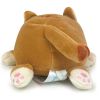 Porte-clé peluche Nemu Nemu Mugi le Chat brun (11 cm) Trousselier Produit 4