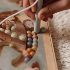 Labyrinthe magnétique Little Farm