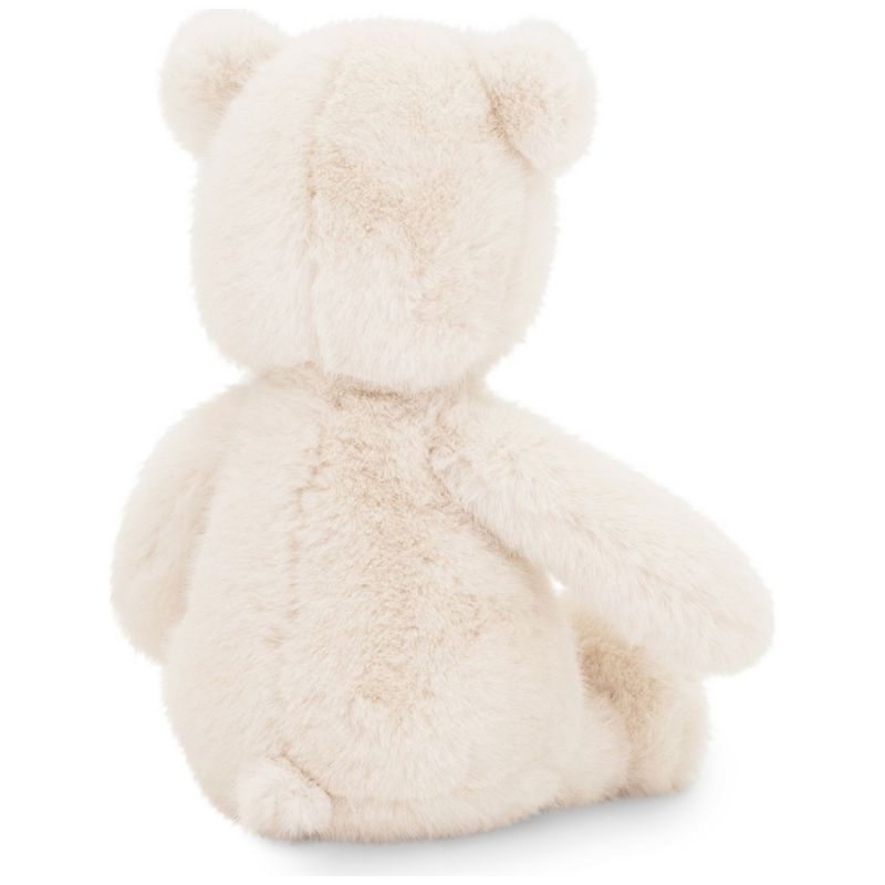Ours teddy blanc (33 cm assis) Orange Toys Produit 3
