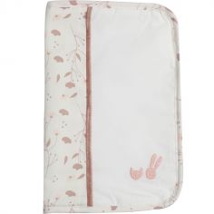 Protège carnet de santé Rose et Lili - Trois Kilos Sept