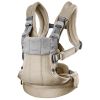 Porte-bébé Harmony 3D Mesh gris beige - BabyBjörn