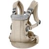 Porte-bébé Harmony 3D Mesh gris beige BabyBjörn Produit 3