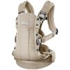 Porte-bébé Harmony 3D Mesh gris beige BabyBjörn Produit 4