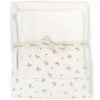 Lot de 2 serviettes de toilette Mini&Max Roseberry - Babyshower