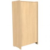 Armoire 2 portes Cannelle