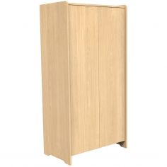 Armoire 2 portes Cannelle - Sauthon mobilier