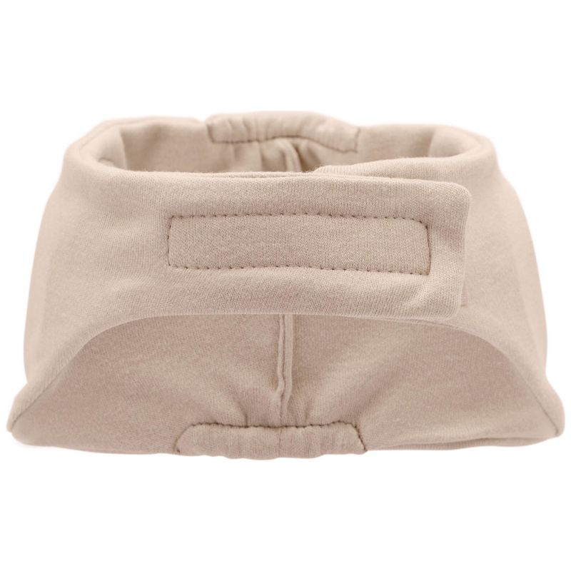 Bandeau de protection auditive pour bébé beige (0-6 mois) Dooky Produit 6