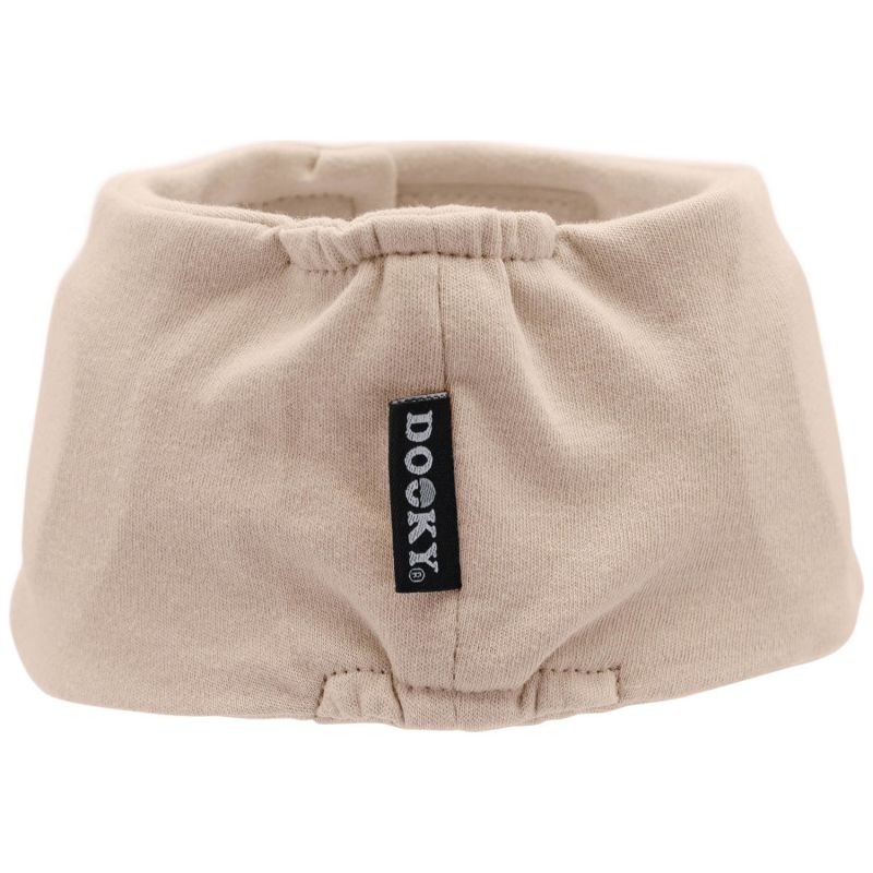 Bandeau de protection auditive pour bébé beige (0-6 mois) Dooky Produit 7