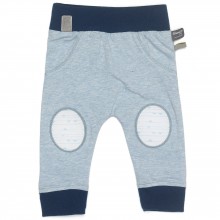 Pantalon Indigo Blue (0-1 mois : 50 à 54 cm)  par Snoozebaby