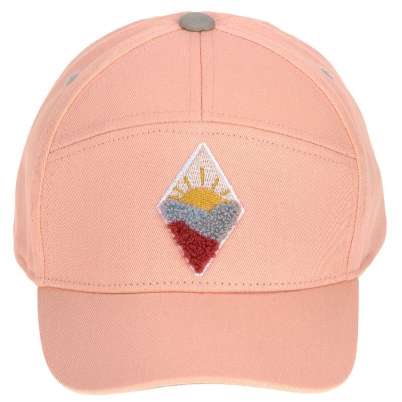 Casquette Soleil abricot clair (2-6 ans) Lässig