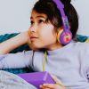 Casque audio Violet pour Ma fabrique à histoires Lunii Ambiance 5