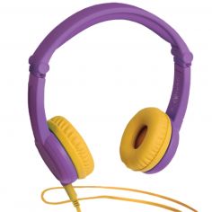 Casque audio Violet pour Ma fabrique à histoires - Lunii