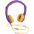 Variation Violet du produit Casque audio Violet pour Ma fabrique à histoires de la marque Lunii