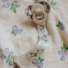 Attache sucette Wood Blueberry Bliss Elodie Details Ambiance 5