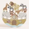 Arche de noé jeu d'équilibre en bois FSC Le Toy Van Ambiance 4