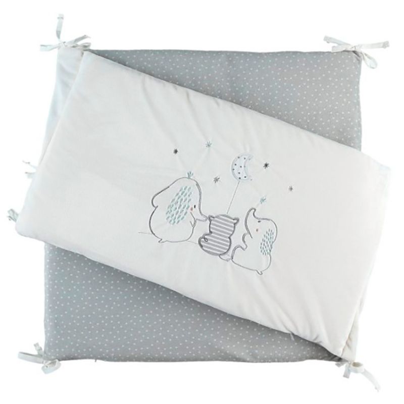 Tour de lit Anna & Milo (pour lits 60 x 120 et 70 x 140 cm) Noukie's Produit 1 grande taille