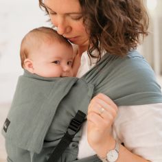 Porte Bébé P'tit Evo Eucalyptus